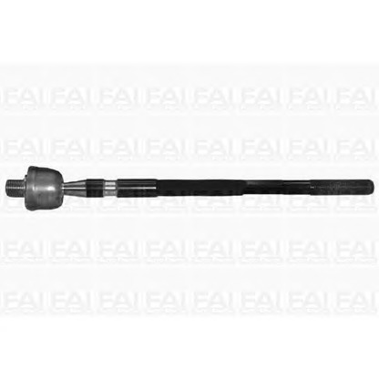 Photo Tie Rod Axle Joint FAI SS4063