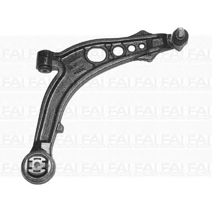 Photo Track Control Arm FAI SS4068