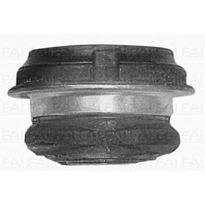 Photo Control Arm-/Trailing Arm Bush FAI SS4247