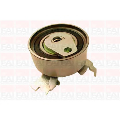Photo Tensioner Pulley, timing belt FAI T9260