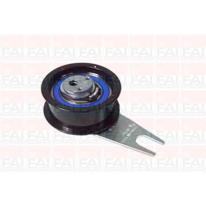 Photo Tensioner Pulley, timing belt FAI T9310