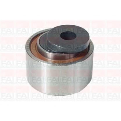 Photo Tensioner Pulley, timing belt FAI T9327