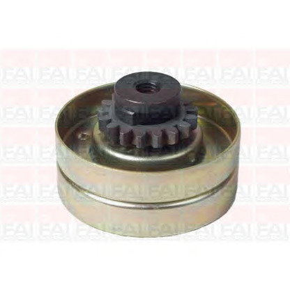 Photo Tensioner Pulley, v-ribbed belt FAI T9333