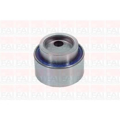 Photo Tensioner Pulley, timing belt FAI T9384