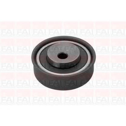 Photo Tensioner Pulley, timing belt FAI T9453