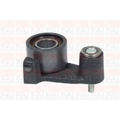 Photo Tensioner Pulley, timing belt FAI T9458