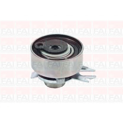 Photo Tensioner Pulley, timing belt FAI T9485