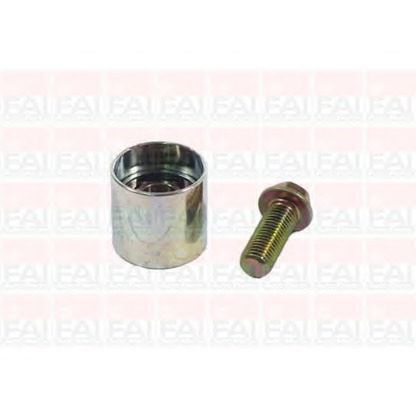 Photo Deflection/Guide Pulley, timing belt FAI T9526