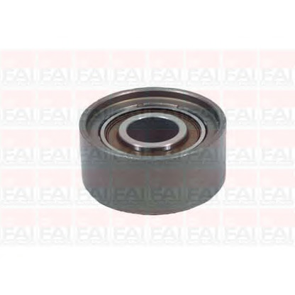Photo Deflection/Guide Pulley, timing belt FAI T9529