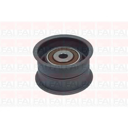 Photo Deflection/Guide Pulley, timing belt FAI T9543