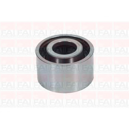 Photo Deflection/Guide Pulley, timing belt FAI T9578