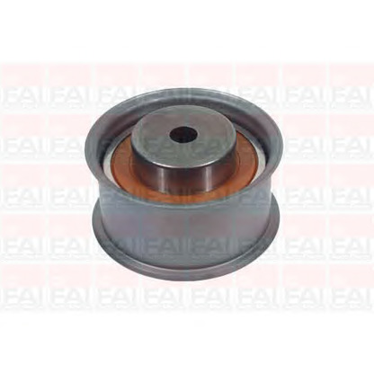 Photo Deflection/Guide Pulley, timing belt FAI T9712