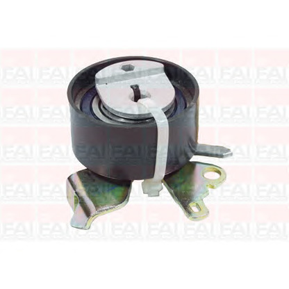 Photo Tensioner Pulley, timing belt FAI T9780