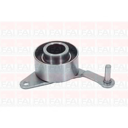 Photo Tensioner Pulley, timing belt FAI T9789