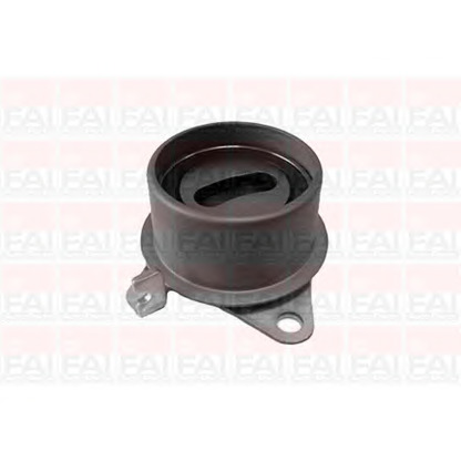 Photo Tensioner Pulley, timing belt FAI T9792