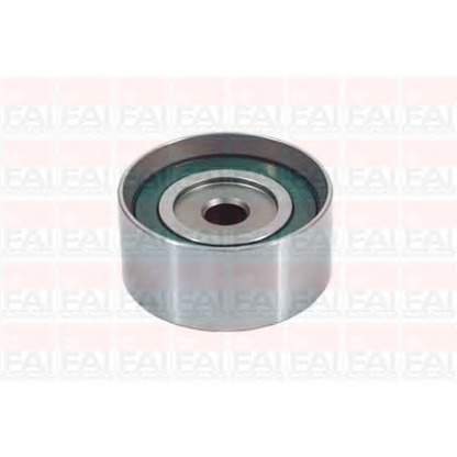 Photo Deflection/Guide Pulley, timing belt FAI T9801