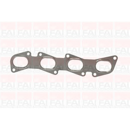 Photo Gasket, exhaust manifold FAI EM801