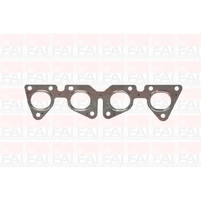 Photo Gasket, exhaust manifold FAI EM1066