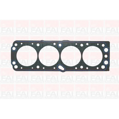 Photo Gasket, cylinder head FAI HG1209