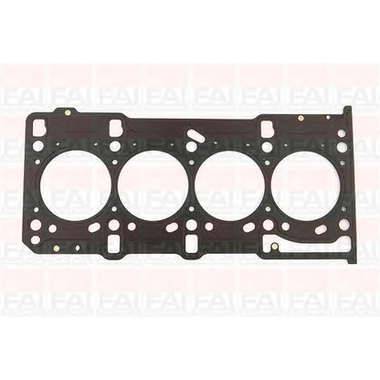 Photo Gasket, cylinder head FAI HG1321