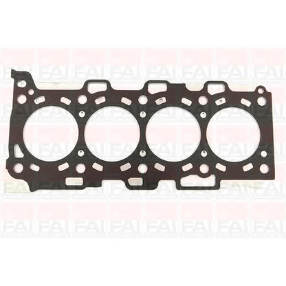 Photo Gasket, cylinder head FAI HG2111D