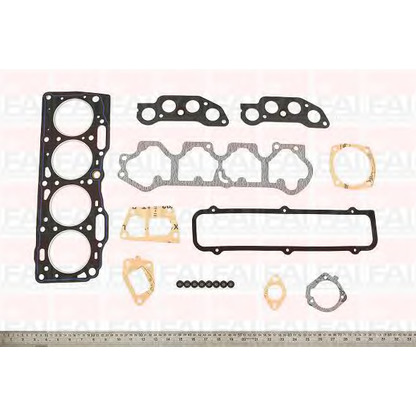 Photo Gasket Set, cylinder head FAI HS482