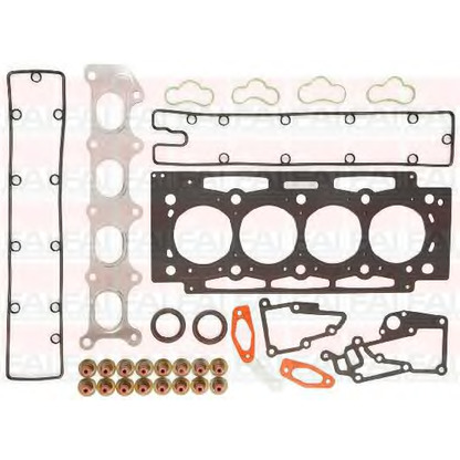 Photo Gasket Set, cylinder head FAI HS1062