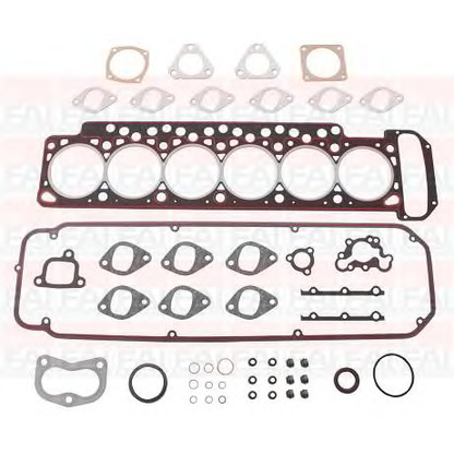 Фото Комплект прокладок, головка цилиндра FAI HS1106