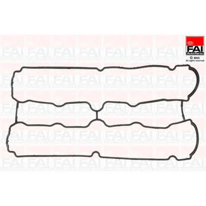 Photo Gasket, cylinder head cover FAI RC875S