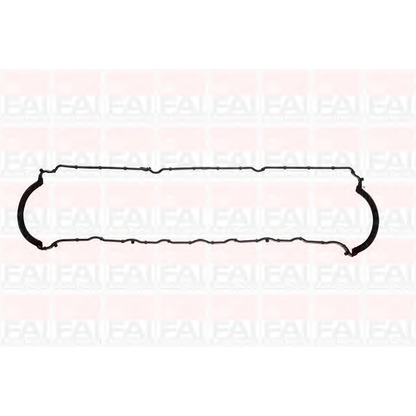 Photo Gasket, cylinder head cover FAI RC1053S