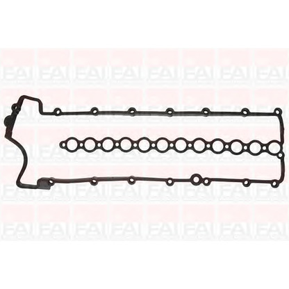Foto Junta, tapa de culata de cilindro FAI RC1105S
