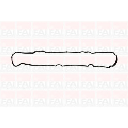 Photo Gasket, cylinder head cover FAI RC1157S