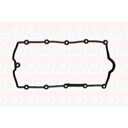 Photo Gasket, cylinder head cover FAI RC1360S