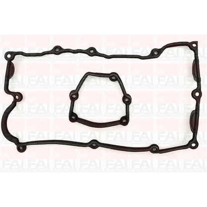 Photo Gasket Set, cylinder head cover FAI RC1390S