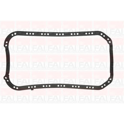 Photo Gasket, wet sump FAI SG1547