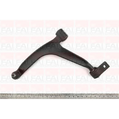 Photo Track Control Arm FAI SS090