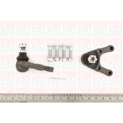 Photo Ball Joint FAI SS971