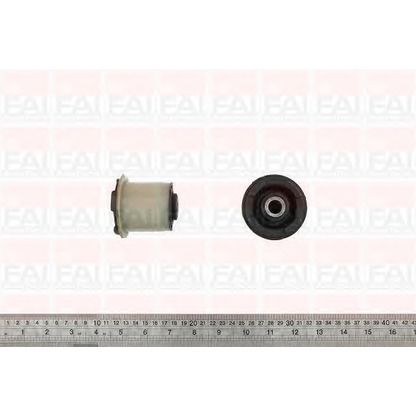 Photo Control Arm-/Trailing Arm Bush FAI SS2489