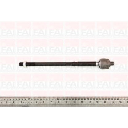 Photo Tie Rod Axle Joint FAI SS2759