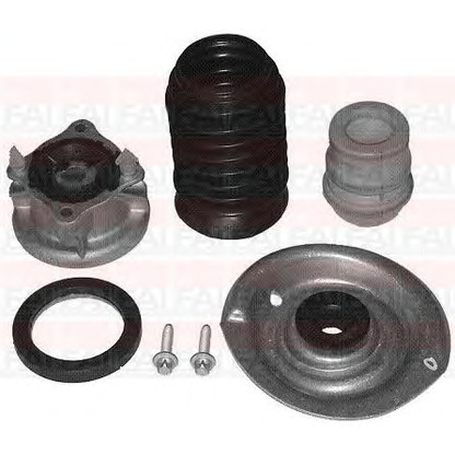 Photo Top Strut Mounting FAI SS3125