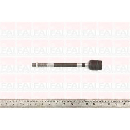 Photo Tie Rod Axle Joint FAI SS6297