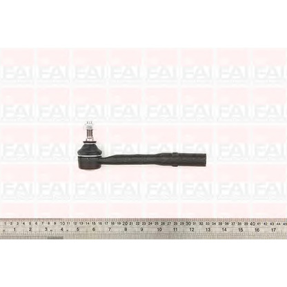 Photo Tie Rod End FAI SS7066