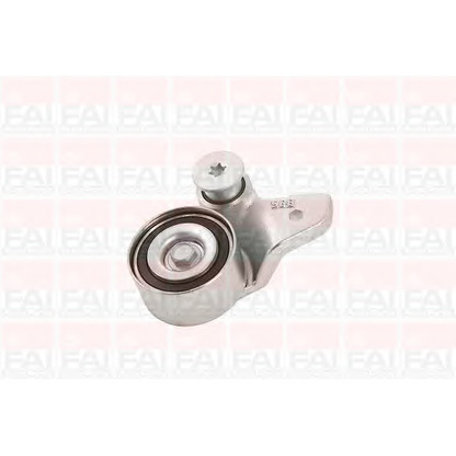 Photo Tensioner Pulley, timing belt FAI T1169
