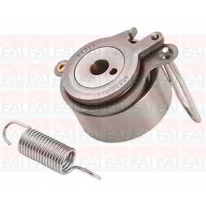 Photo Tensioner Pulley, timing belt FAI T1211