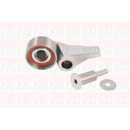 Photo Tensioner Pulley, timing belt FAI T1219