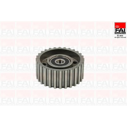 Photo Deflection/Guide Pulley, timing belt FAI T9253