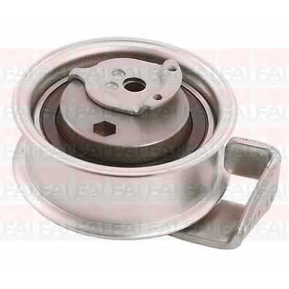 Photo Tensioner Pulley, timing belt FAI T9829