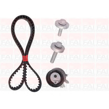 Photo Timing Belt Kit FAI TBK357