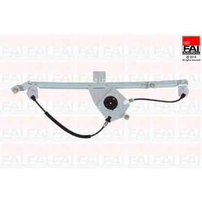 Photo Window Lift FAI WR207