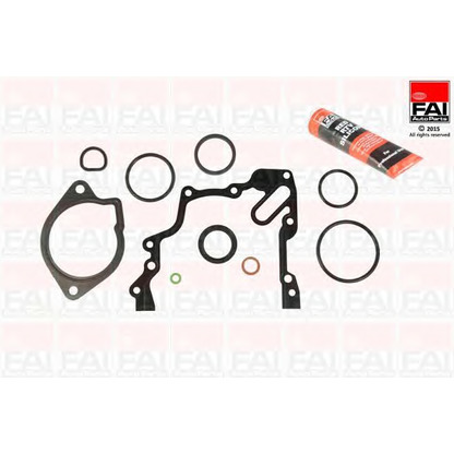 Photo Gasket Set, crank case FAI CS1006